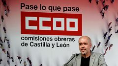 Las mañanas de RNE con Íñigo Alfonso - Unai Sordo, CCOO: "Hay que recuperar la agenda social"