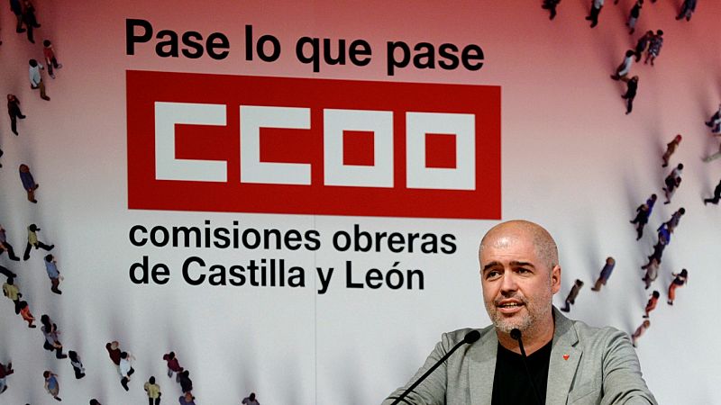 Las mañanas de RNE con Íñigo Alfonso - Unai Sordo, CCOO: "Hay que recuperar la agenda social" - Escuchar ahora