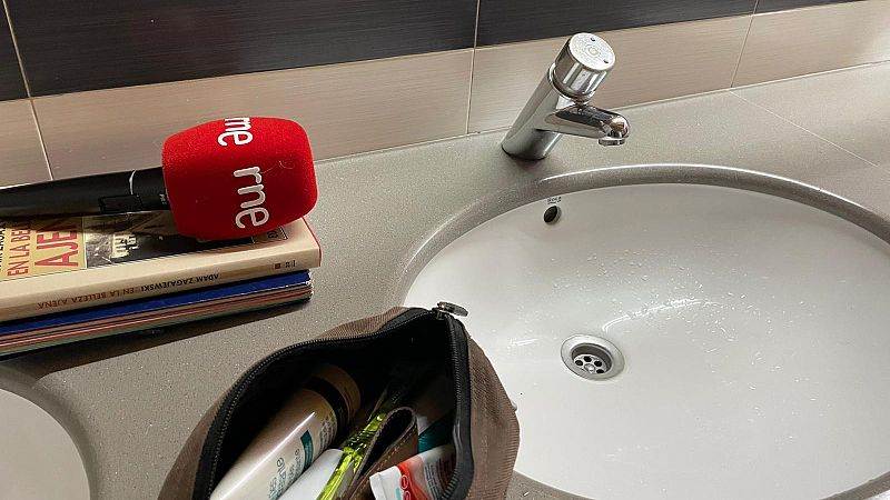 Más cerca - Tercera etapa del Camino de Santiago. Encuentros en el albergue - Escuchar ahora