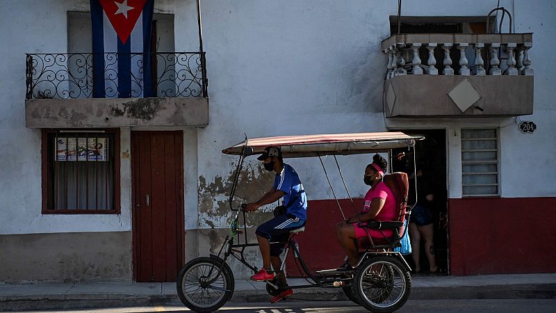 Cinco Continentes - HRW denuncia detenciones y desapariciones en Cuba - Escuchar ahora