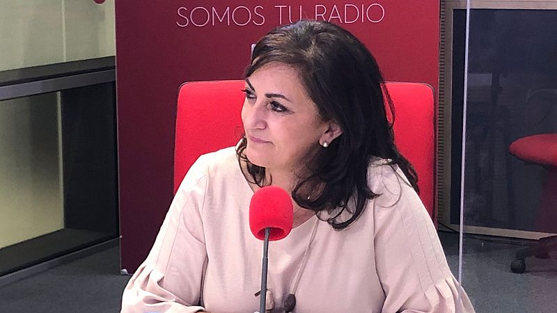 24 horas - Andreu, presidenta de La Rioja: "Está demostrado que el confinamiento evitó muertes" - Escuchar ahora