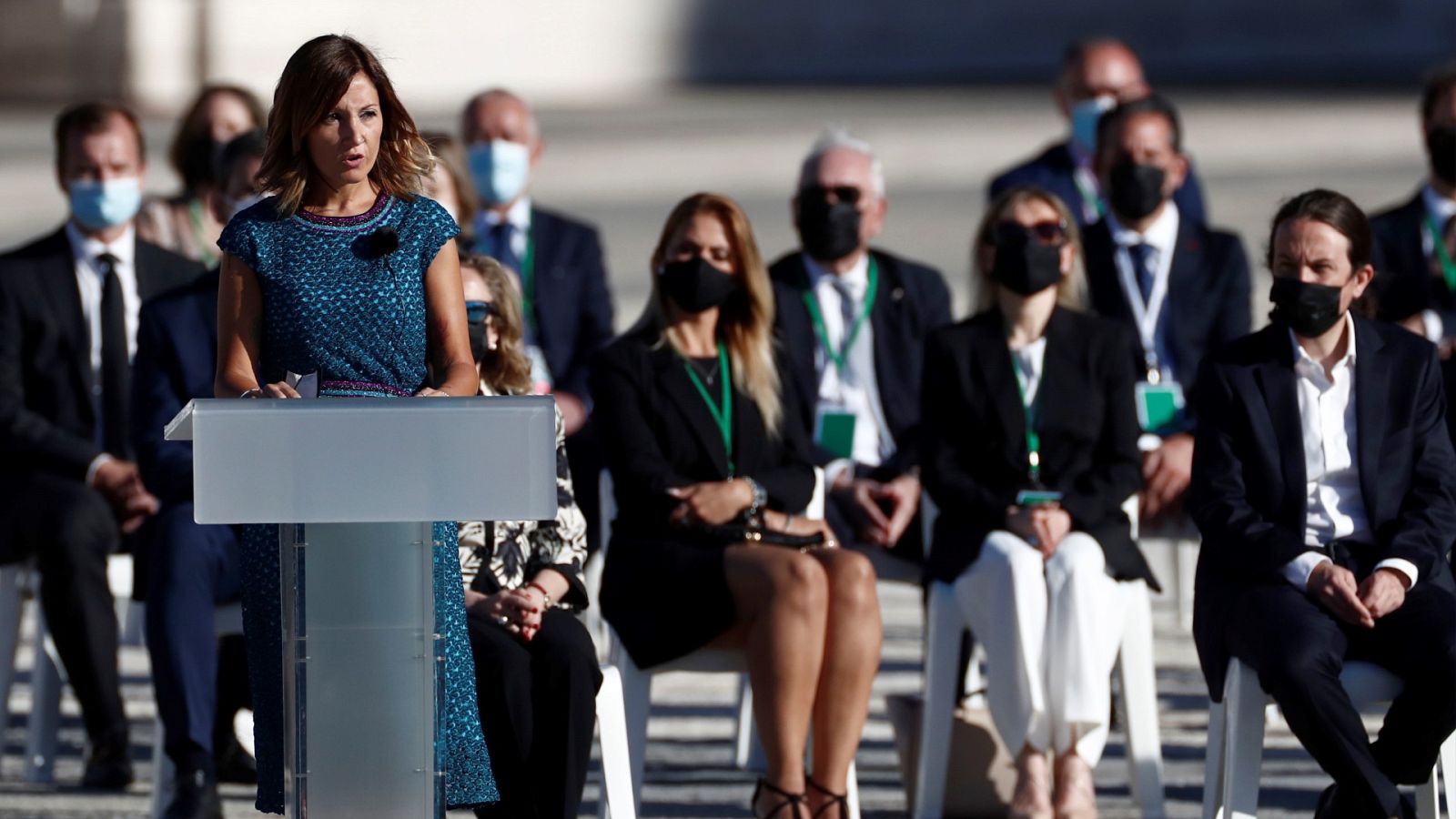 Las mañanas de RNE con Íñigo Alfonso - Aroa López, enfermera: "Solo es un pequeño grupo, pero pone en riesgo al resto" - Escuchar ahora 