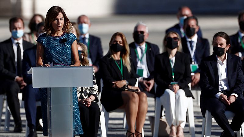 Las mañanas de RNE con Íñigo Alfonso - Aroa López, enfermera: "Solo es un pequeño grupo, pero pone en riesgo al resto" - Escuchar ahora 