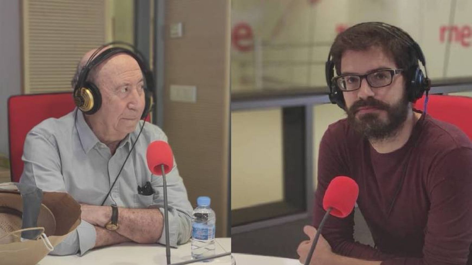 Las mañanas de RNE con Íñigo Alfonso - Reflexiones de la pandemia: "Hay que luchar y hay que vivir" - Escuchar ahora