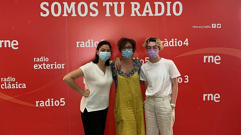 Dramedias - Alicias buscan maravillas en la diversidad - 16/07/21