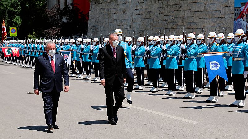 Cinco Continentes - Cinco años del intento de golpe de Estado en Turquía - Escuchar ahora