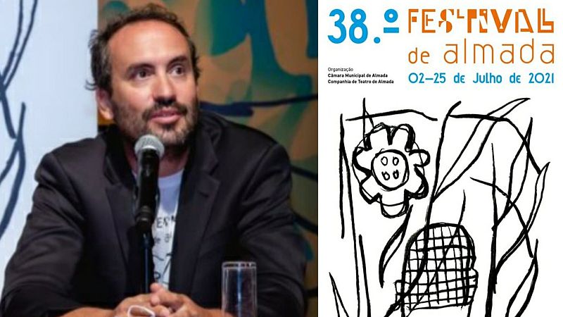 La sala - 38º Festival de Almada (Lisboa), con Rodrigo Francisco - 16/07/21 - Escuchar ahora
