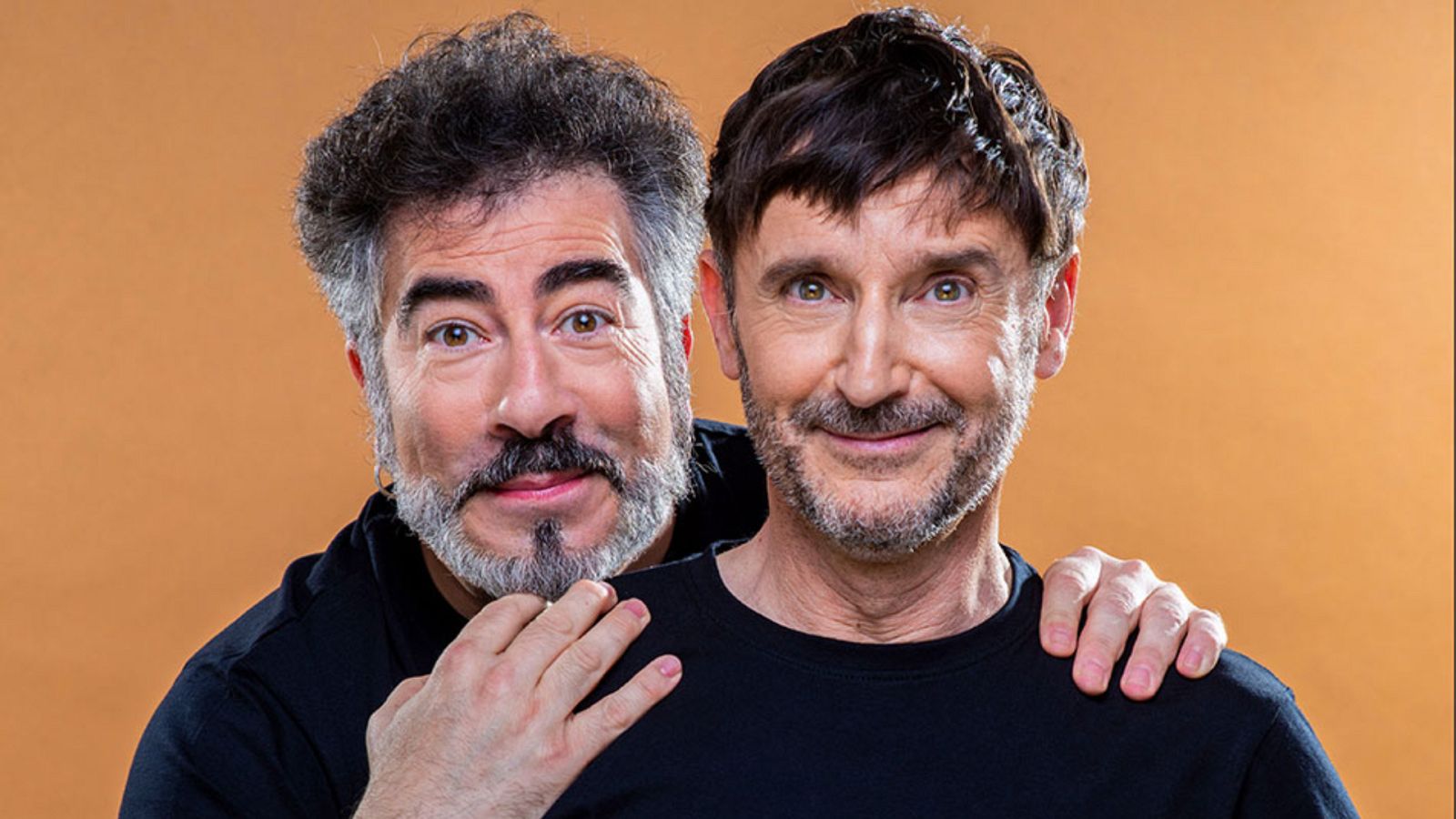 Tarde lo que tarde - Agustín Jiménez y Carlos Chamorro, `Perdidos¿ en el teatro - Escuchar ahora