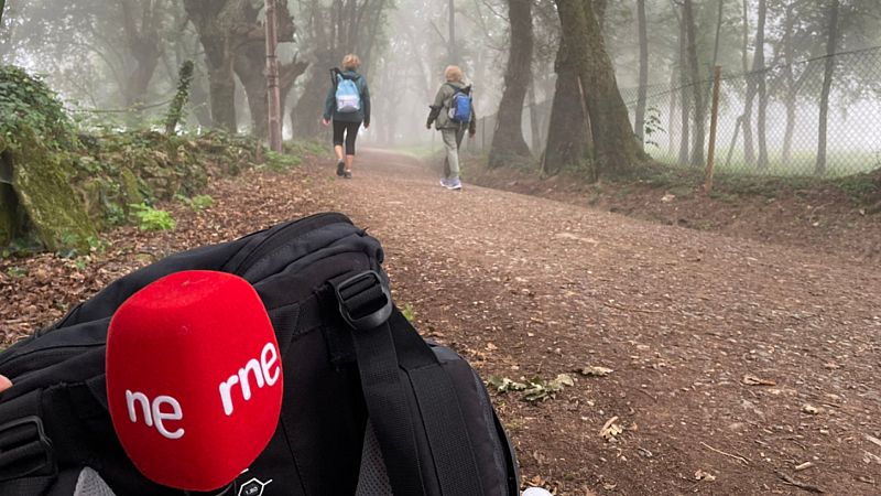 24 horas - Camino de Santiago: año Xacobeo y verano en pandemia - Escuchar ahora