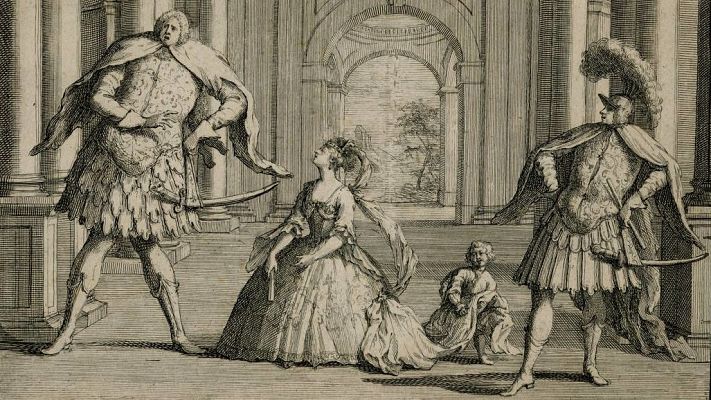 Música enmarcada - Francesca Cuzzoni - 16/07/21 - escuchar ahora