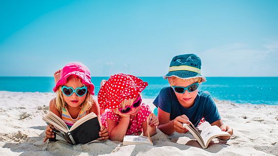 La estación azul de los niños (LEAN)