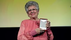 España a las 8 Fin de Semana - Pilar Bardem, actriz prolífica y comprometida