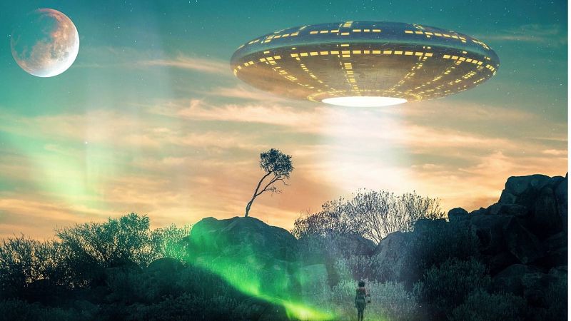 Espacio en blanco - UFO's: resumen de noticias - 18/07/21 - escuchar ahora
