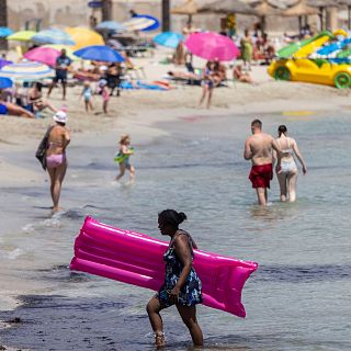 España a las 8 fin de semana