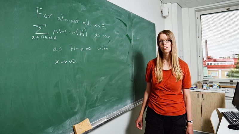 Musimáticas - Kaisa Matomäki, la musa de los números primos - 18/07/21 - escuchar ahora