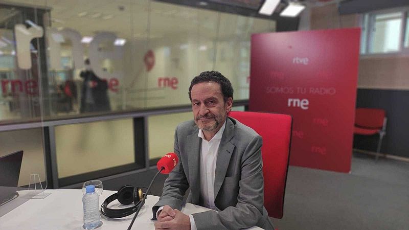 Las mañanas de RNE - Bal: "Con Telemadrid ya se va viendo lo que supone la salida de Cs del Gobierno" - Escuchar ahora