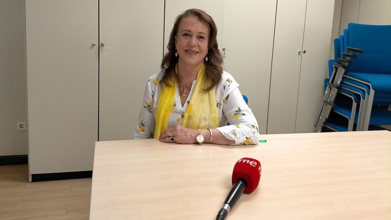 Hora América - Edna Iturralde, premio Cervantes Chico Iberoamericano 2020 - 19/07/21