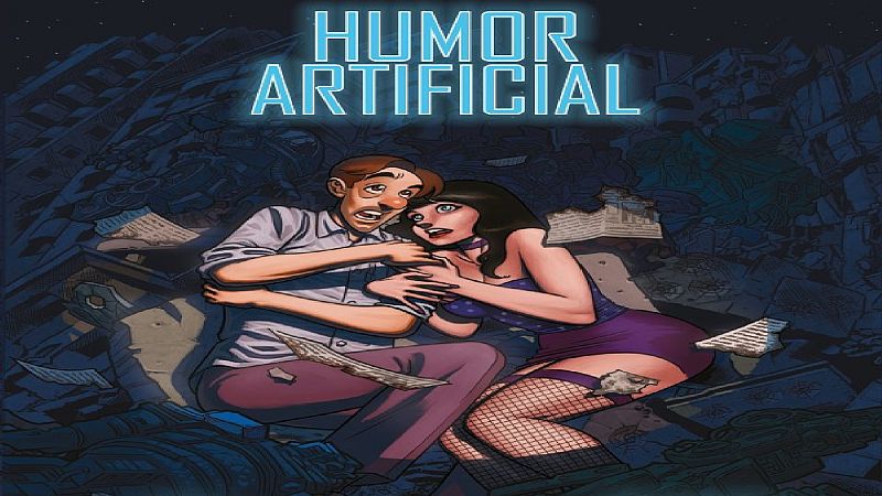 Viñetas y bocadillos - Fernando LLor & Miguel Ángel Hernández 'Humor artificial' - 19/07/21 - Escuchar ahora