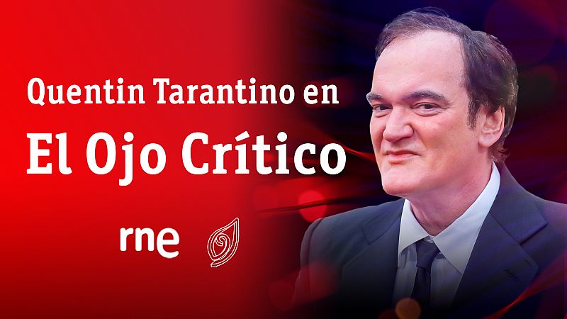 Entrevista | Quentin Tarantino nos habla de su primera novela en RNE: "La emisora que sale en el libro es la personalidad de la ciudad" - Escuchar ahora