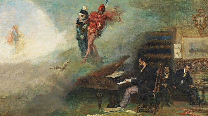 Música enmarcada - Fortuny - 19/07/21 - escuchar ahora