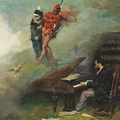 Música enmarcada - Fortuny - 19/07/21 - escuchar ahora