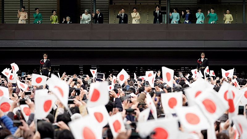 Especial Juegos Olímpicos Tokyo 2020 - Los Yamato: la dinastía japonesa interminable - Los Yamato: la dinastía japonesa interminable - Escuchar ahora