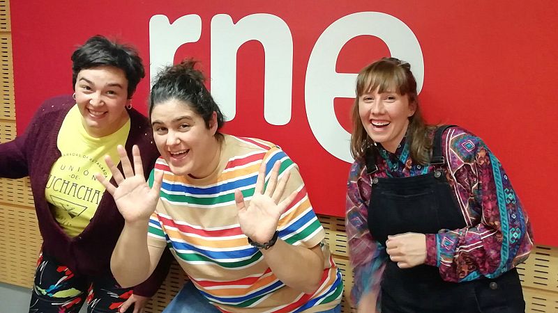 Dramedias - A Panadaría, Marta Pazos y Delibes - 30/07/21 - Escuchar ahora