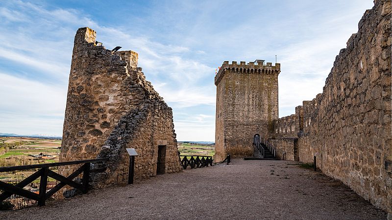 Escapadas - Centro de Interpretación de los Castillos - 20/07/21 - Escuchar ahora