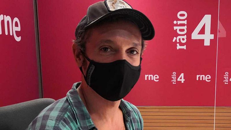 Las mañanas de RNE con Pepa Fernández - Pablo Derqui y grabar sin distancia en pandemia - Escuchar ahora