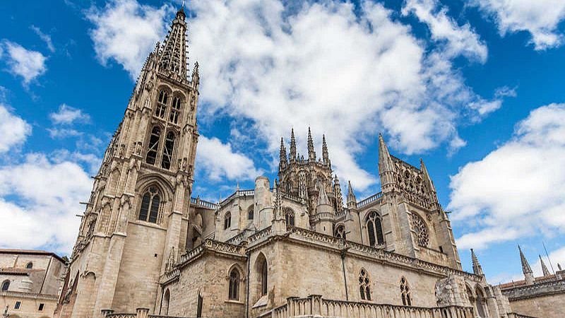 Ms cerca - La catedral de Burgos: privilegio y responsabilidad - Escuchar ahora 