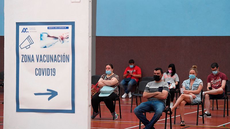 24 horas - Bassat, epidemiólogo: "Intentemos que todo el mundo pueda vacunarse" - Escuchar ahora