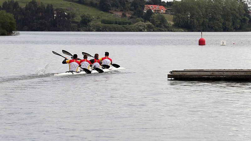 Tablero deportivo - Las opciones de medalla para España en Tokio - Escuchar ahora