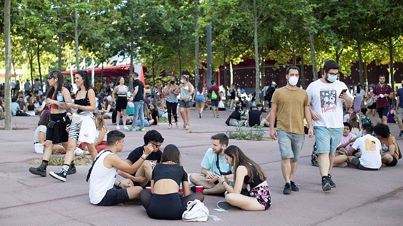 24 horas - Palazzi: "Los jóvenes demuestran gran confianza por los movimientos sociales" - Escuchar ahora