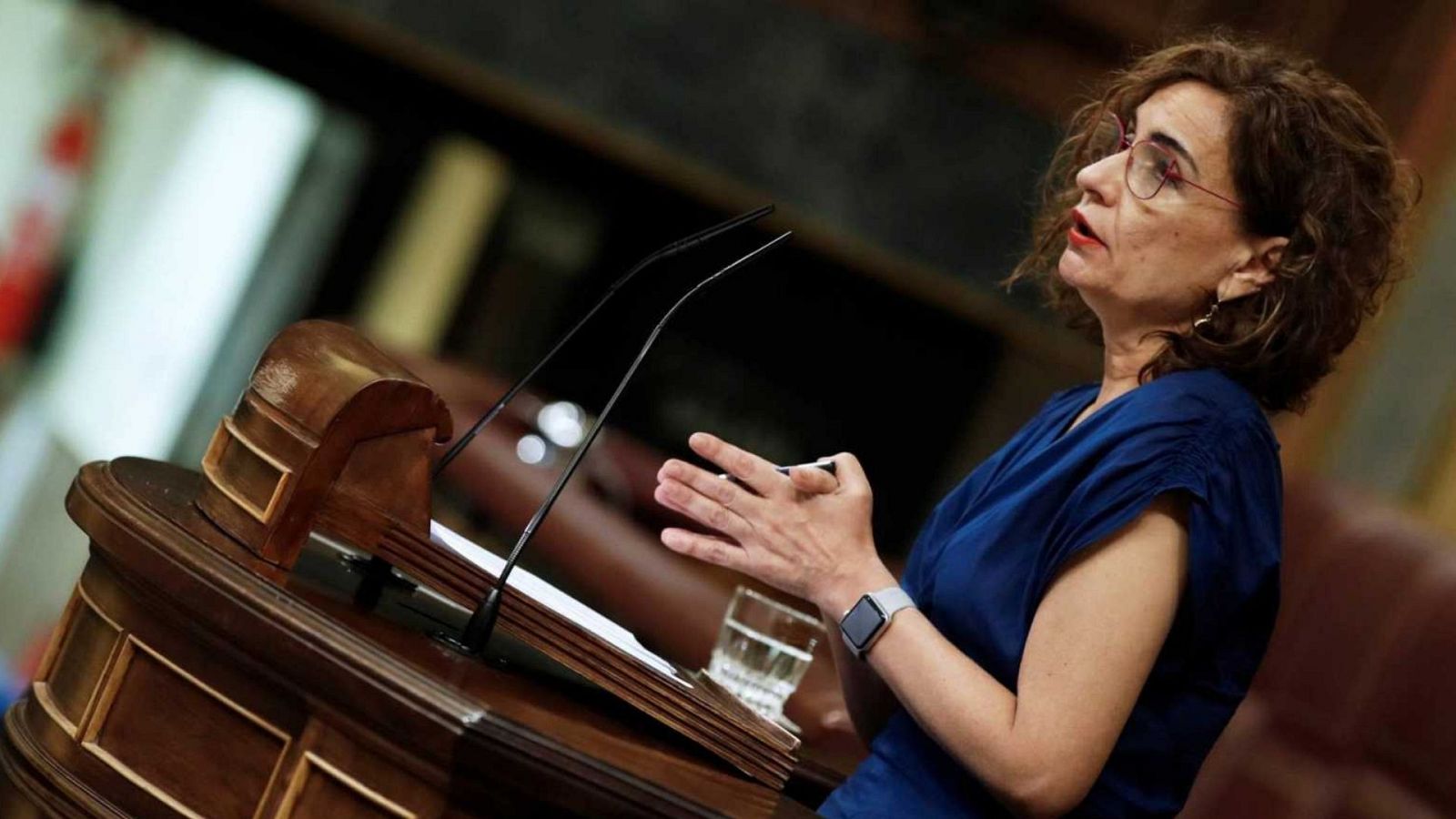 Las mañanas de RNE - Experto en derecho del trabajo: "Muy pocas personas se van a poder acoger a la medida acordada sobre los interinos" - Escuchar ahora