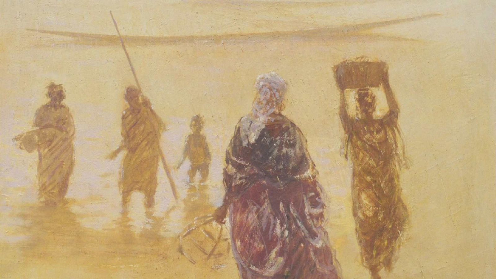 El mundo desde las Casas - 'Mujeres del Sahel' - 22/07/21 - Escuchar ahora