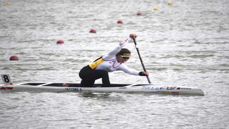 Más altas, más rápidas, más fuertes - Antía Jácome y Georgiana Glavan - 22/07/21 - Escuchar ahora