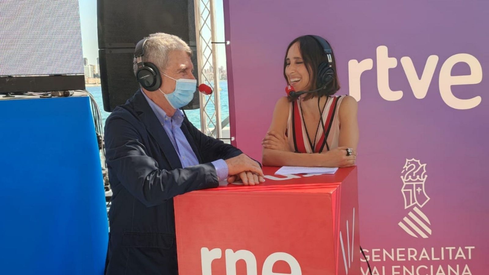 Las mañanas de RNE con Pepa Fernández - José Manuel Pérez Tornero con Julia Varela en 'De pe a pa' - Escuchar ahora