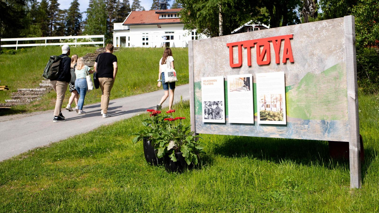 Reportajes 5 Continentes - Diez años de la masacre en la isla de Utoya - Escuchar ahora