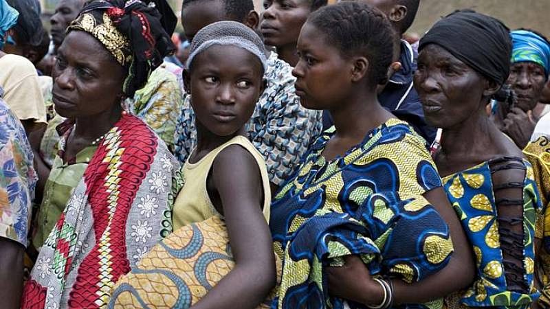 Cinco Continentes - Las secuelas de las violencias sexuales en RDC - Escuchar ahora