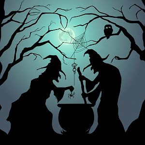 Contando cuentos en R5 - Contando cuentos - Dos brujas adictas al misterio - Escuchar ahora