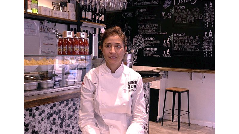 Dichosa cocina - Ana Losada - 23/07/21 - Escuchar ahora