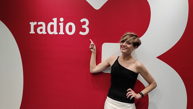 En Radio 3 - Sara Escudero - 24/07/21 - escuchar ahora