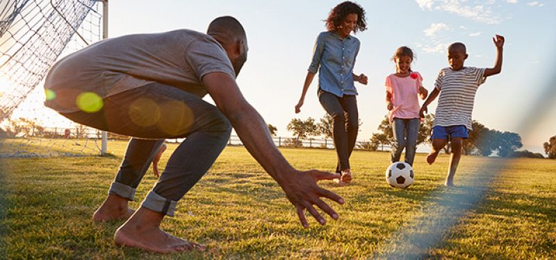 Mamás y papás - Deporte en familia - 25/07/21 - Escuchar ahora