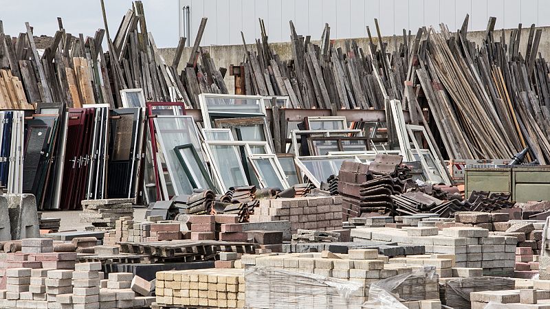 14 horas Fin de Semana - El precio de los materiales para la construcción se dispara y deja obras en riesgo de abandono - Escuchar ahora