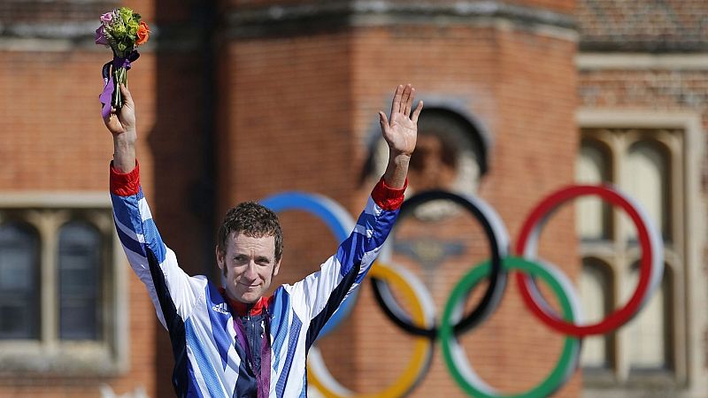 Historias olímpicas: Bradley Wiggins, el ciclista total - Escuchar ahora