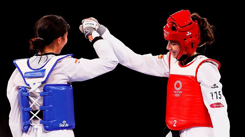 Especial Juegos Olímpicos de Tokyo - Adriana Cerezo, plata y orgullo nacional - Escuchar ahora