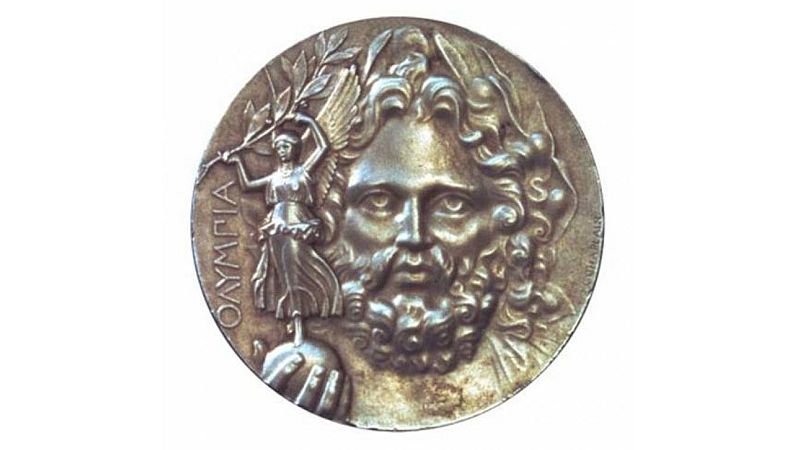 Historias olímpicas: Dimitrios Loundras, el medallista más joven - Escuchar ahora