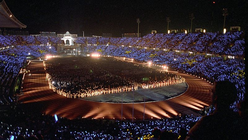 Especial Juegos Olímpicos Tokyo 2020 - Barcelona dice «hola» al mundo - Escuchar ahora