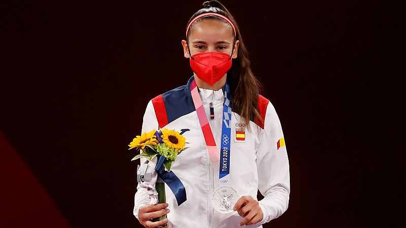 Especial Juegos Olímpicos Tokyo 2020: Adriana Cerezo: "Hoy estoy un poco más contenta" - Escuchar ahora