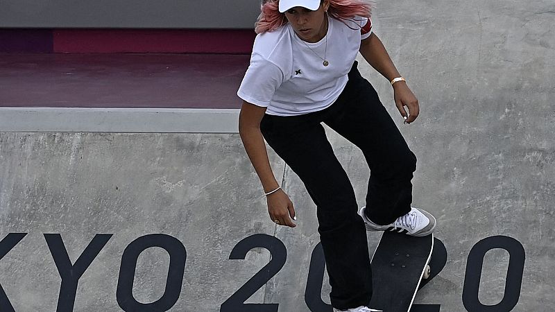 Especial Juegos Olímpicos de Tokyo - Andrea Benítez: "He disfrutado mucho la competición" - Escuchar ahora